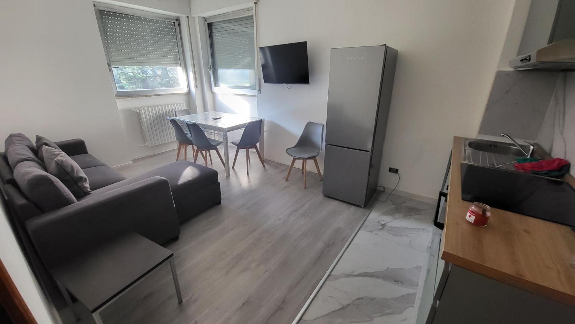 Toma Apartment Trilocale Moderno Per Max 6 Persone Милан Экстерьер фото