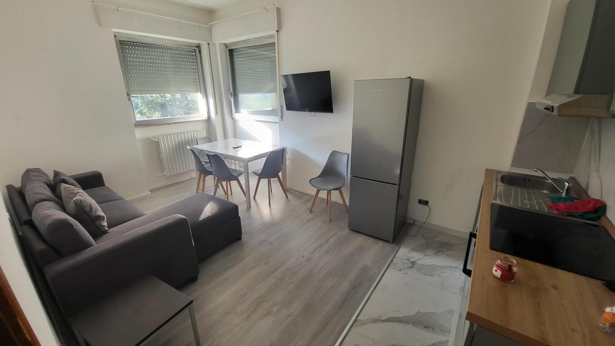 Toma Apartment Trilocale Moderno Per Max 6 Persone Милан Экстерьер фото