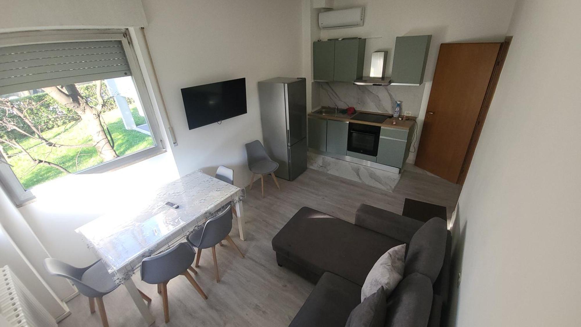 Toma Apartment Trilocale Moderno Per Max 6 Persone Милан Экстерьер фото
