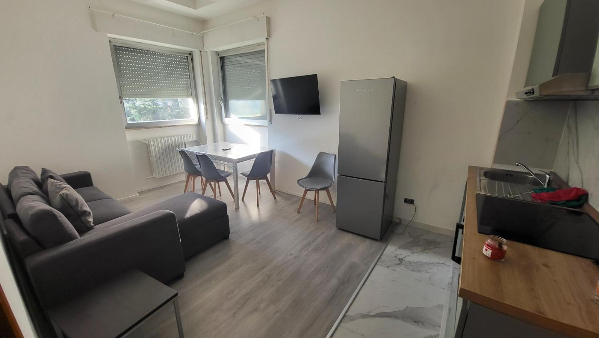 Toma Apartment Trilocale Moderno Per Max 6 Persone Милан Экстерьер фото