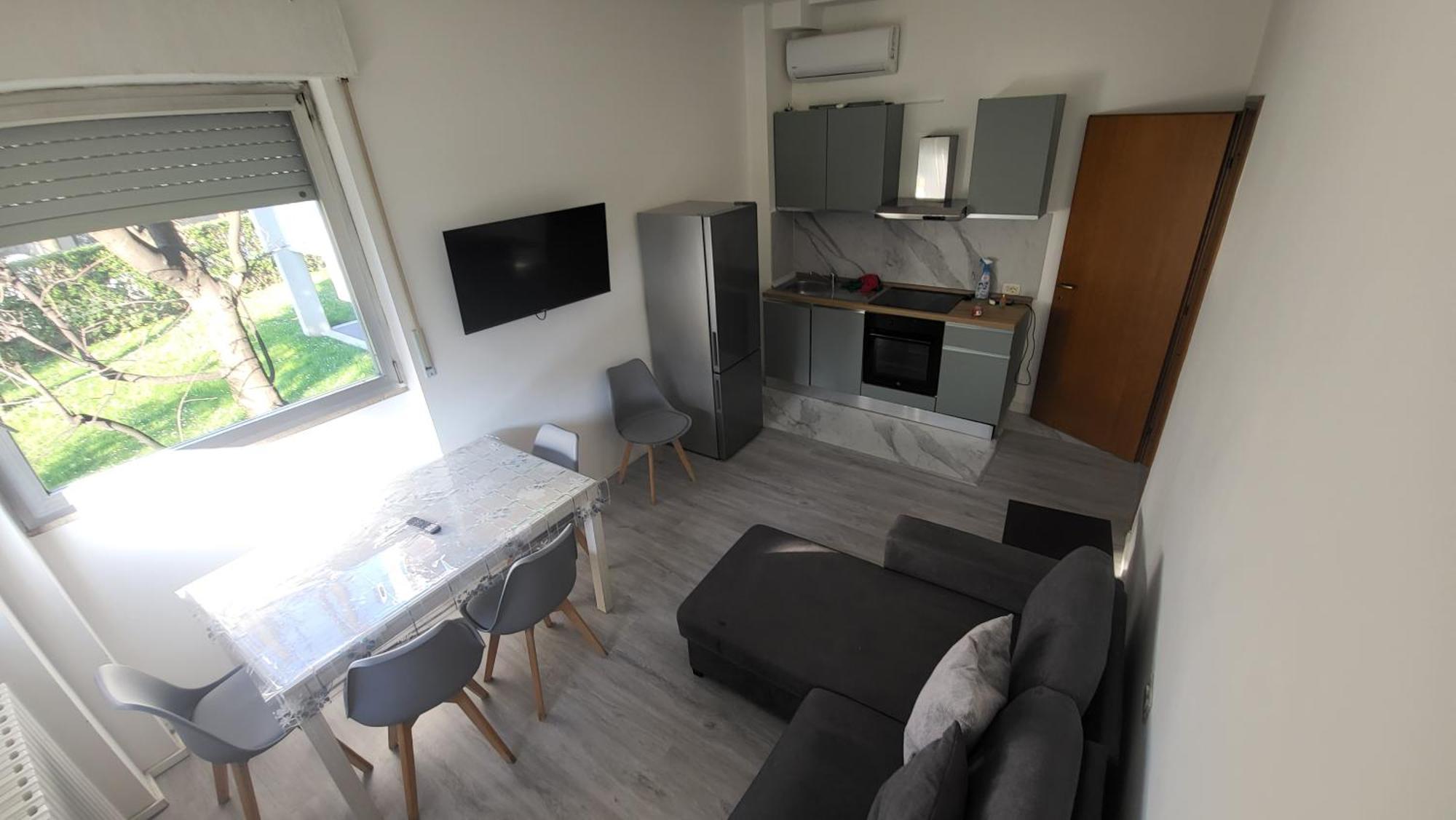 Toma Apartment Trilocale Moderno Per Max 6 Persone Милан Экстерьер фото