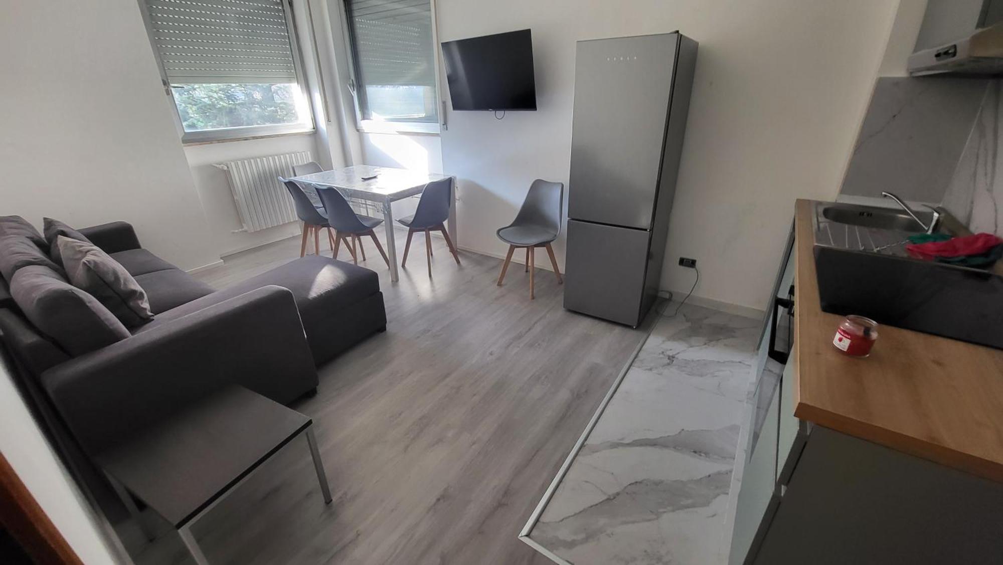 Toma Apartment Trilocale Moderno Per Max 6 Persone Милан Экстерьер фото