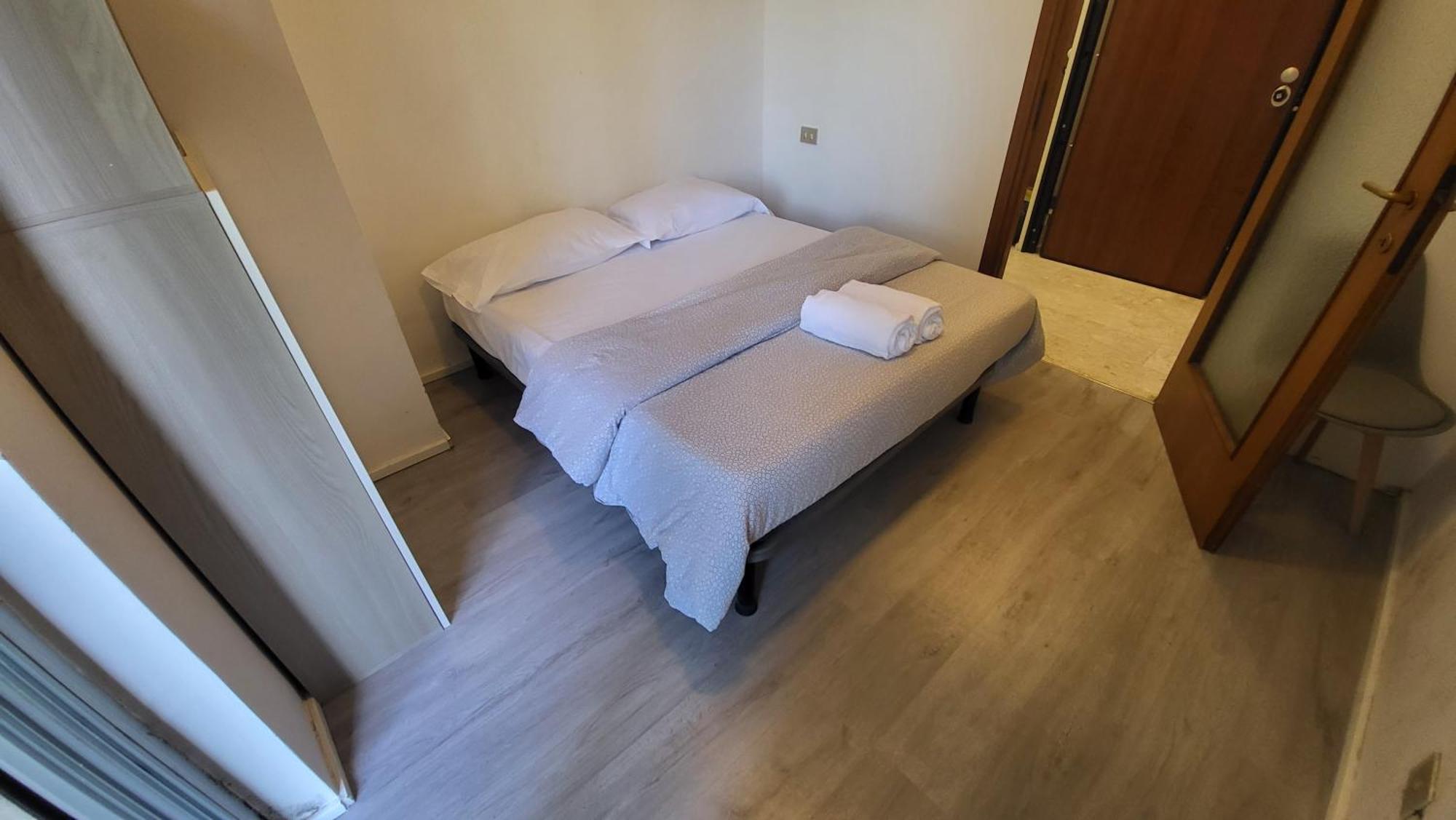 Toma Apartment Trilocale Moderno Per Max 6 Persone Милан Экстерьер фото