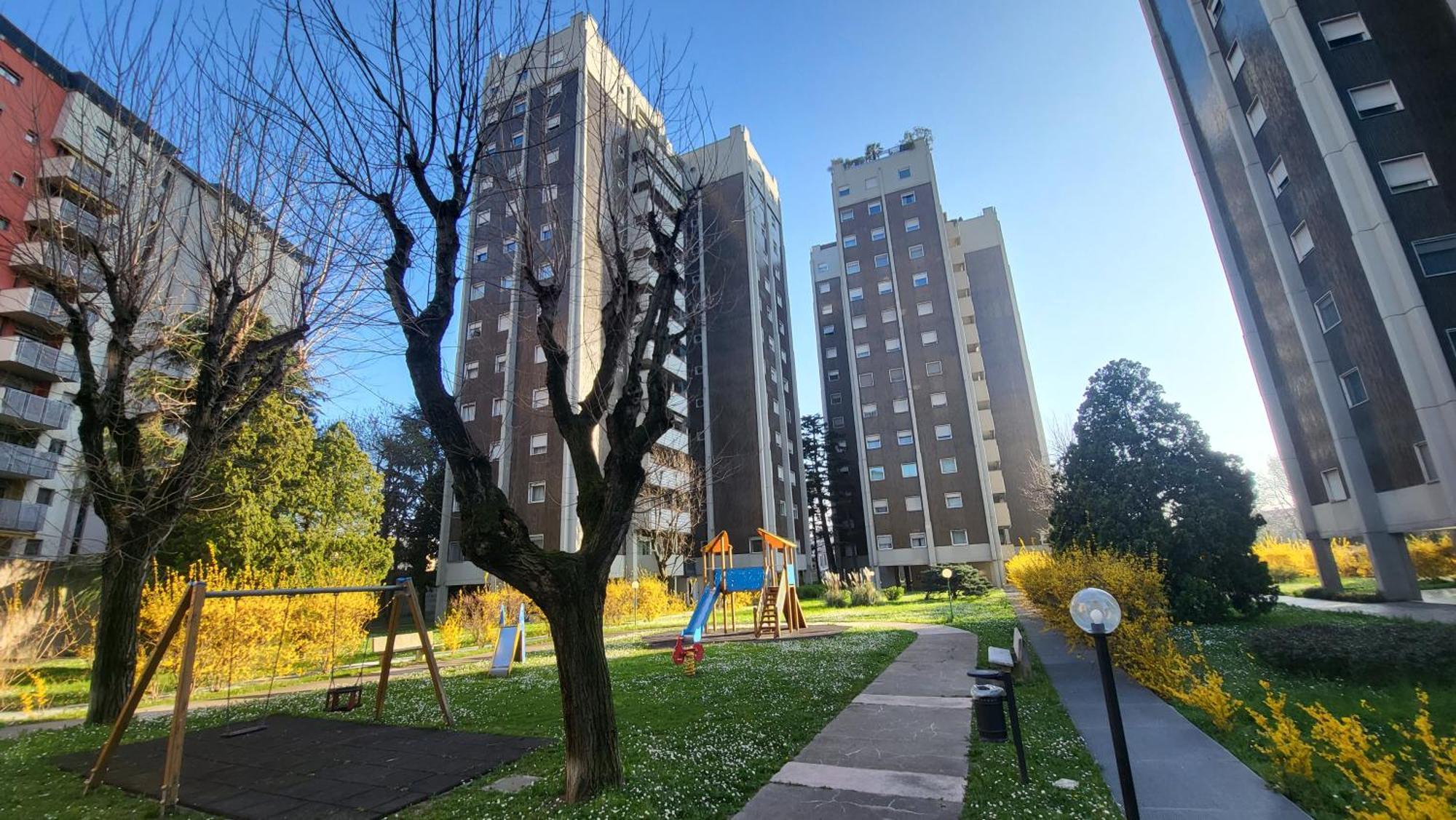 Toma Apartment Trilocale Moderno Per Max 6 Persone Милан Экстерьер фото