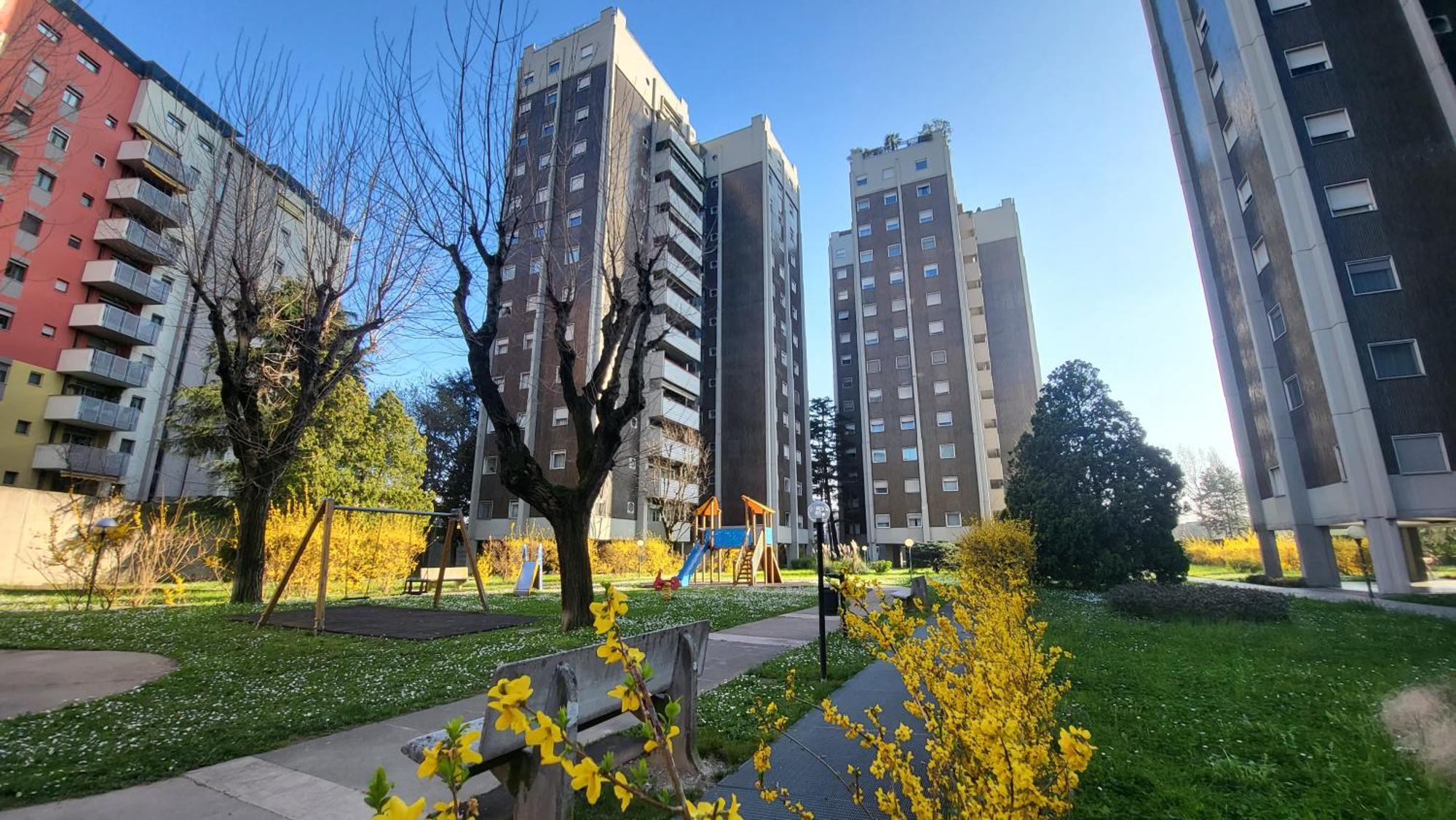 Toma Apartment Trilocale Moderno Per Max 6 Persone Милан Экстерьер фото