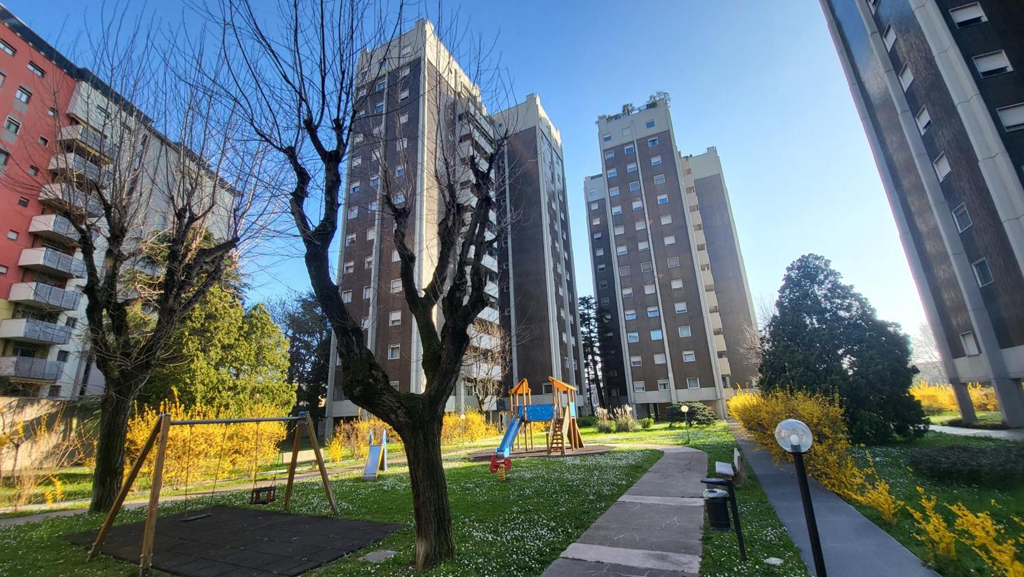 Toma Apartment Trilocale Moderno Per Max 6 Persone Милан Экстерьер фото