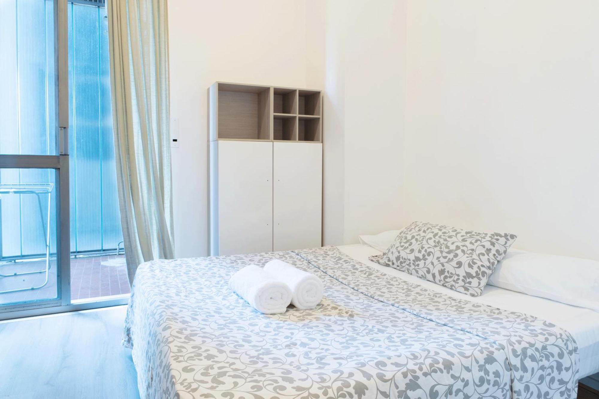 Toma Apartment Trilocale Moderno Per Max 6 Persone Милан Экстерьер фото