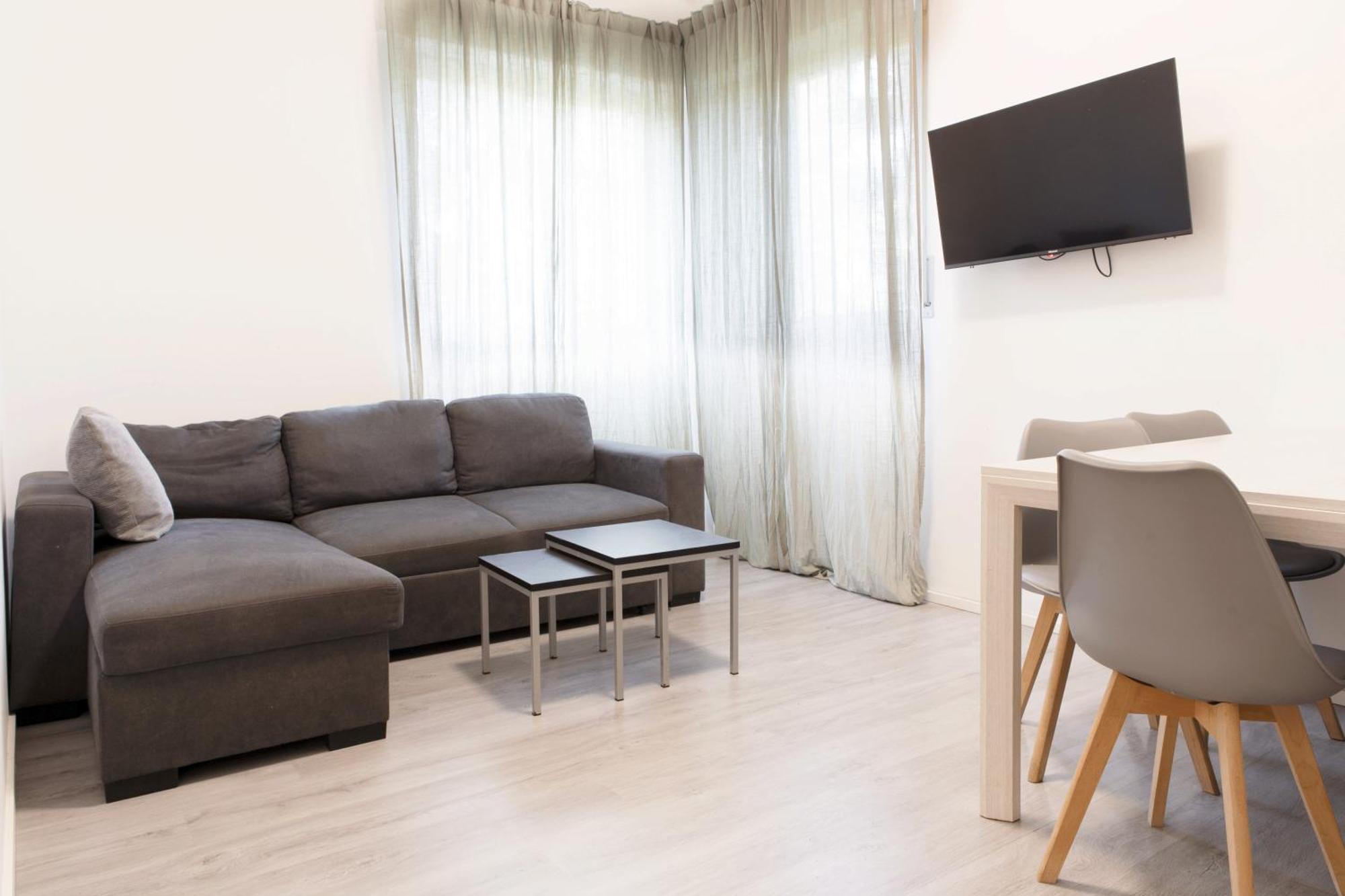 Toma Apartment Trilocale Moderno Per Max 6 Persone Милан Экстерьер фото